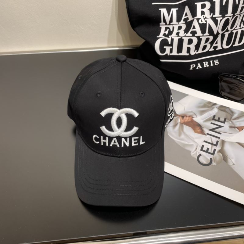 Chanel Caps